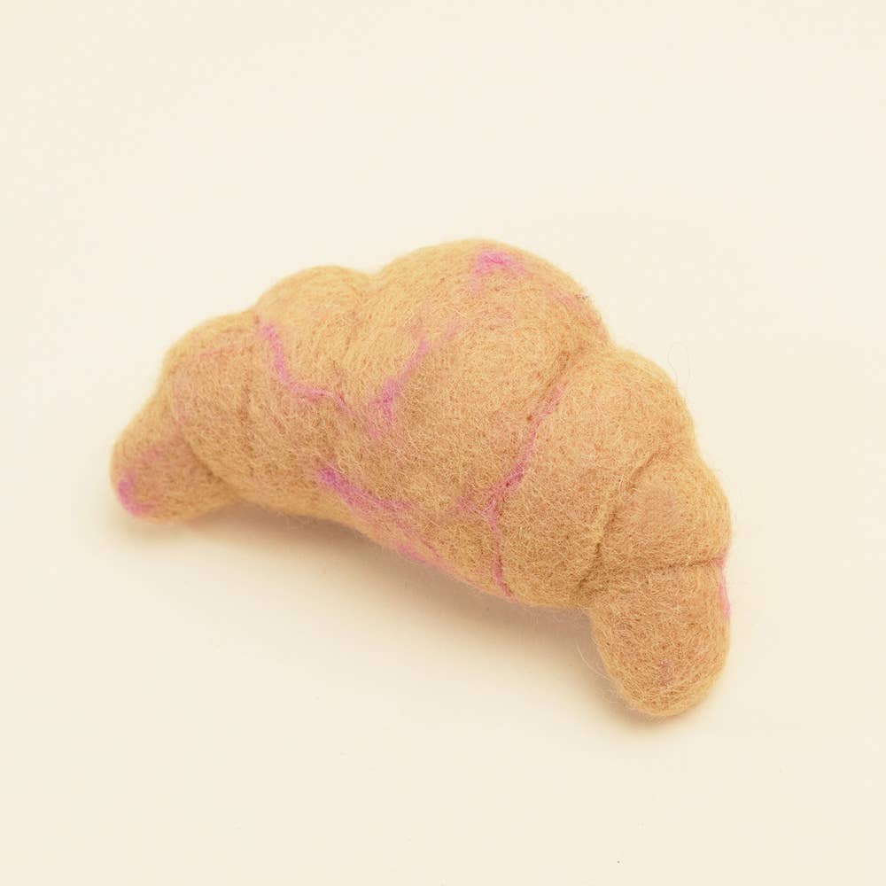 WOOL CROISSANT