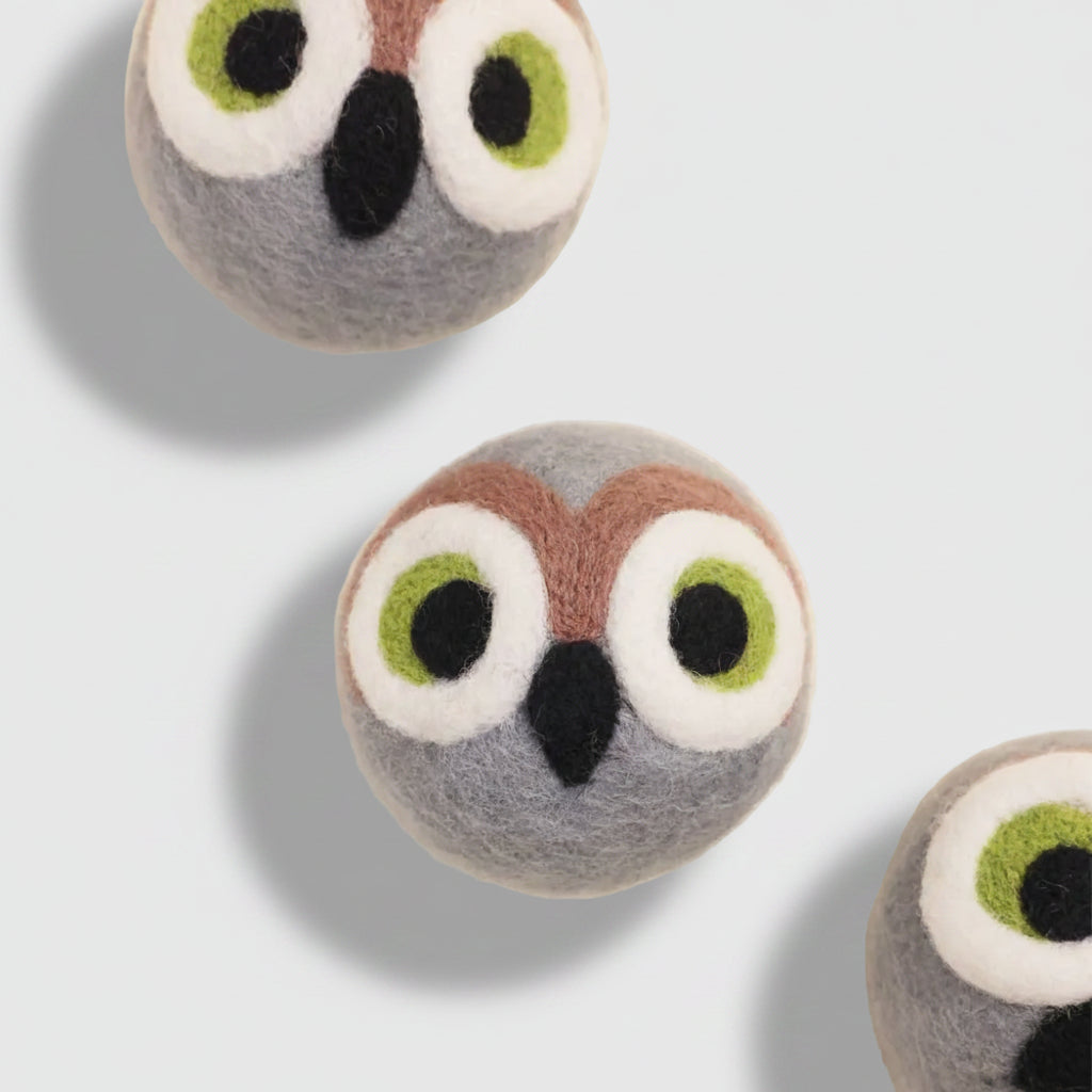 OWL WOOL BALL