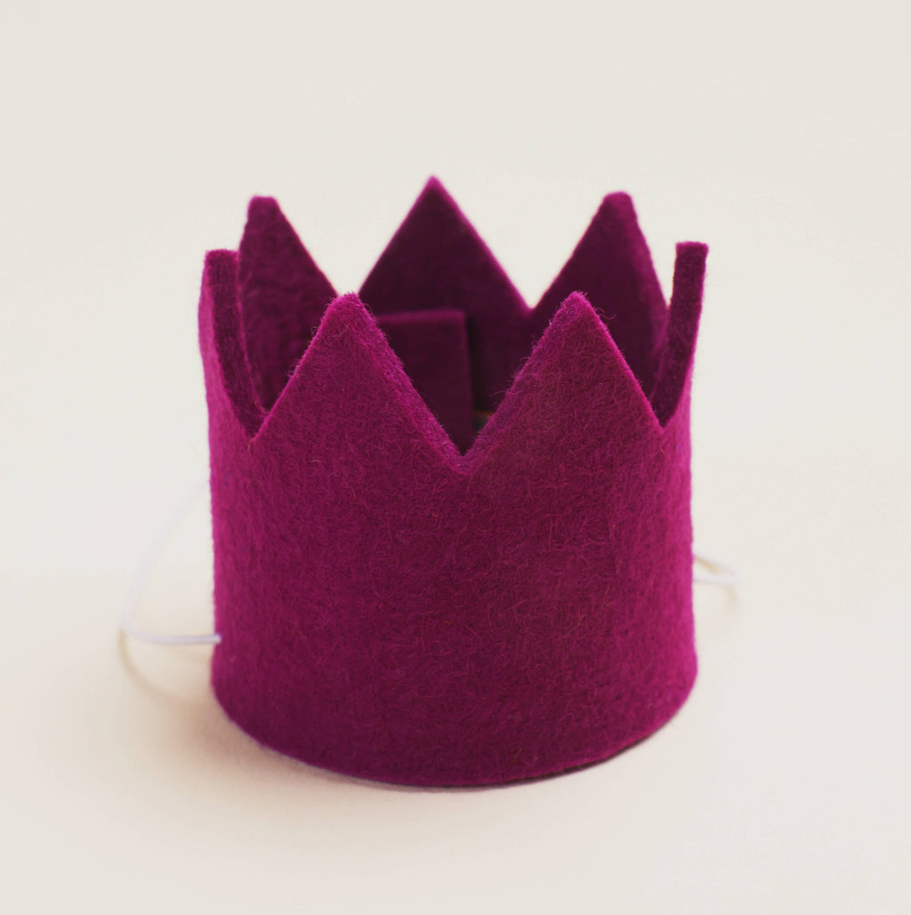 PARTY BEAST CROWN (Options Available): Blue