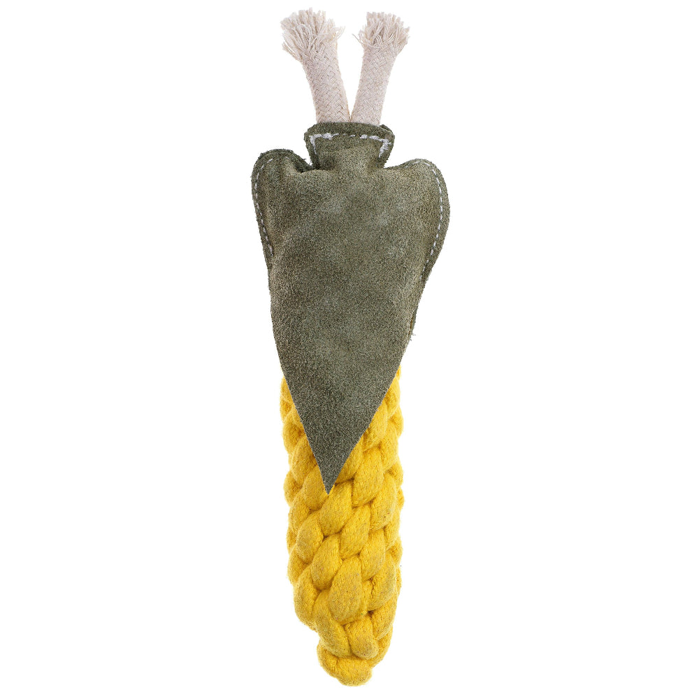 SWEET CORN Rope Toy
