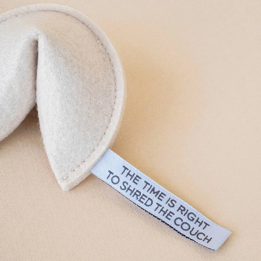 KITTY FORTUNE COOKIE (Options Available): Blame It on the Dog