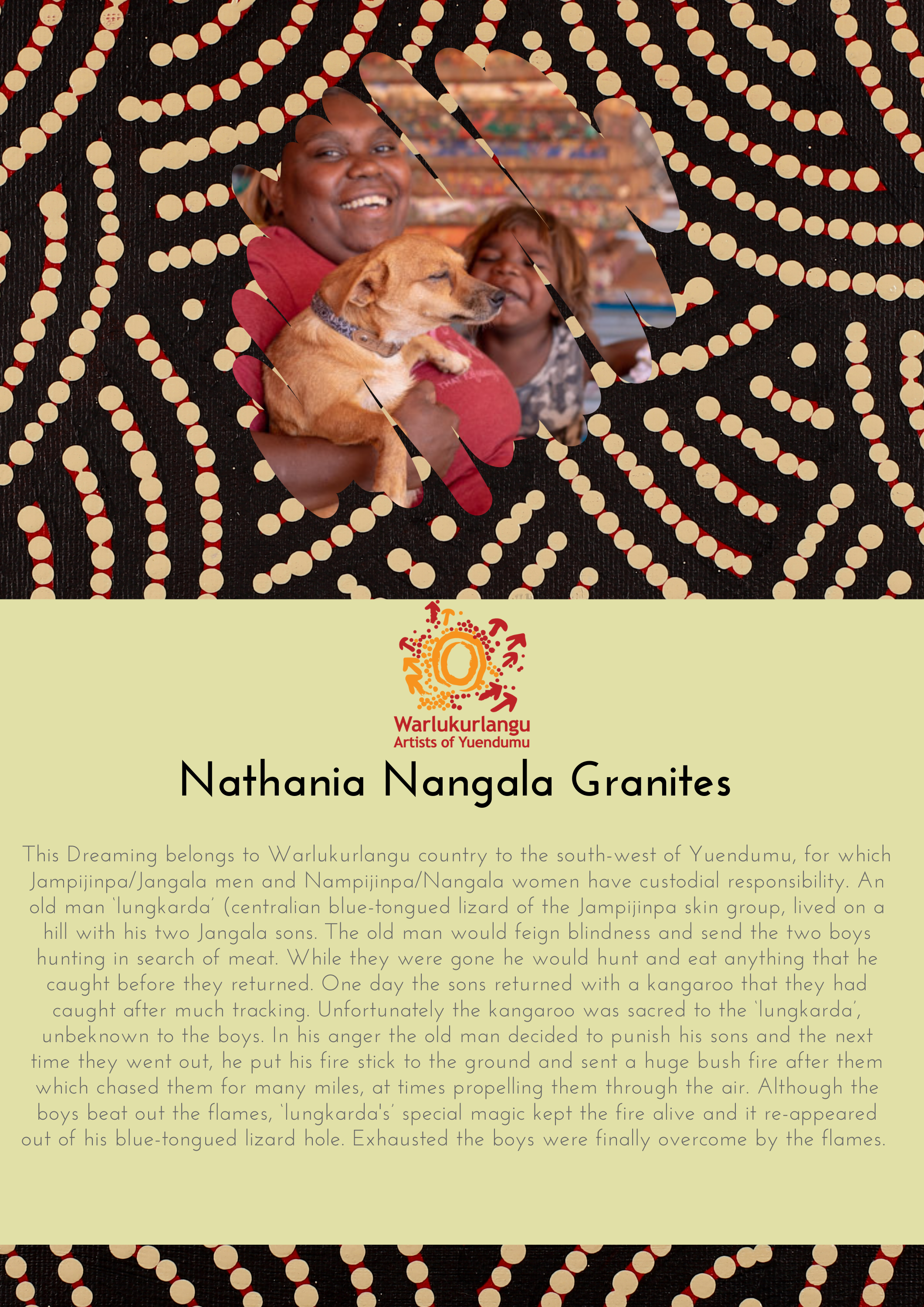 Desert Dog Chew Toy - Bob