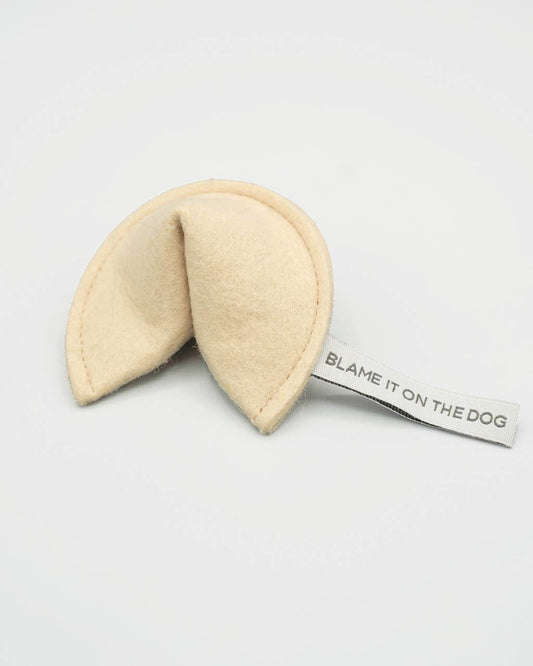 KITTY FORTUNE COOKIE (Options Available): Blame It on the Dog