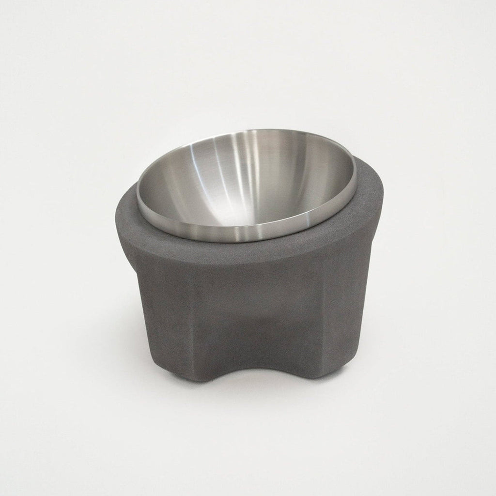 SABI Béton Vessel Large Charcoal