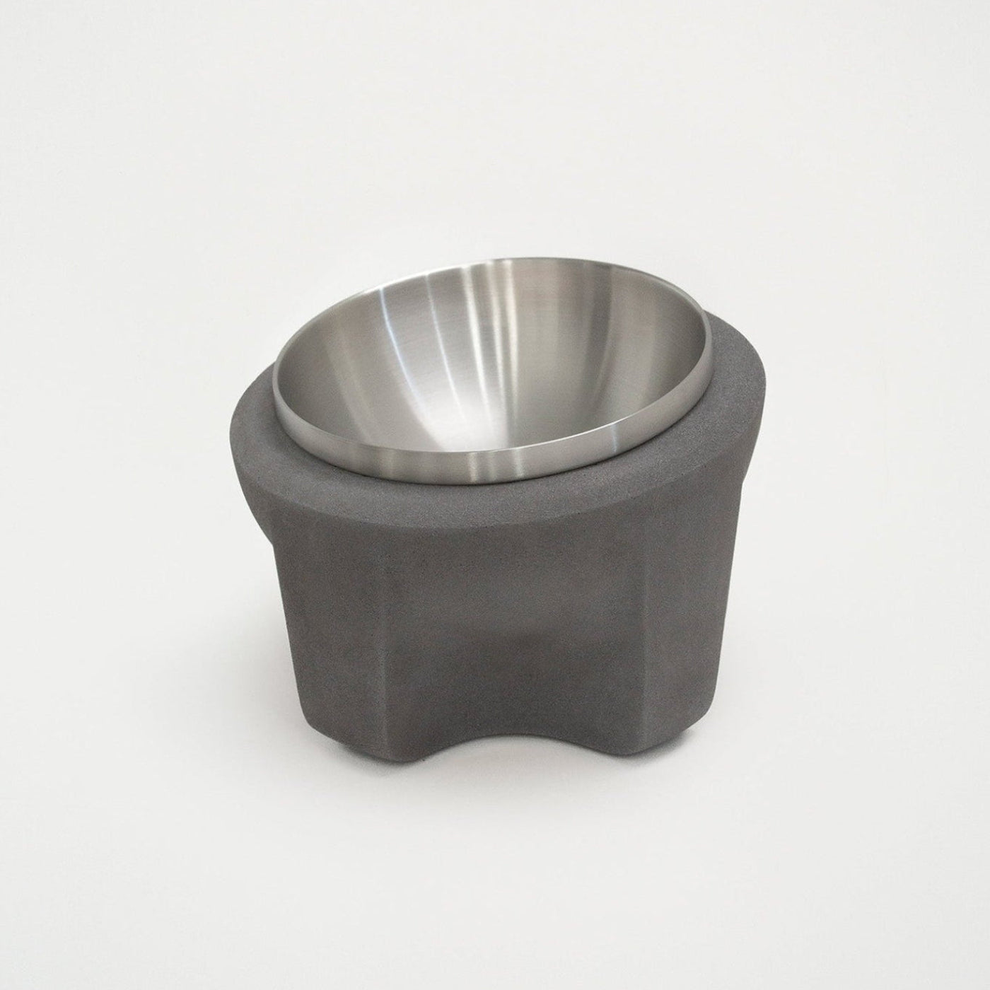 SABI Béton Vessel Large Charcoal