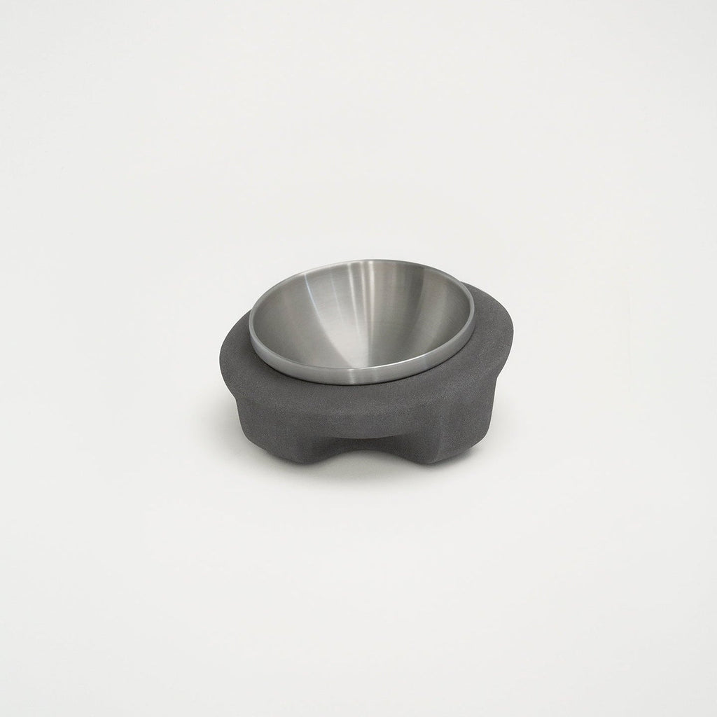 SABI Béton Vessel Small Charcoal