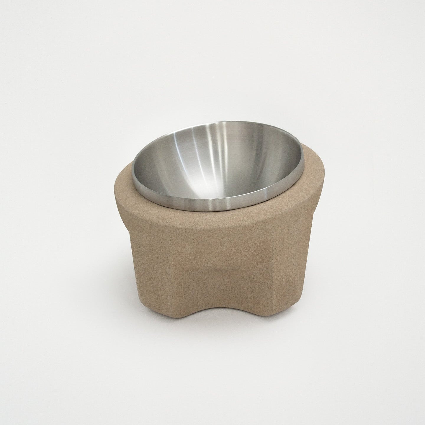 SABI Béton Vessel Large Sandstone