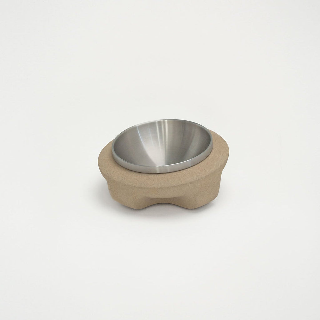 SABI Béton Vessel Small Sandstone