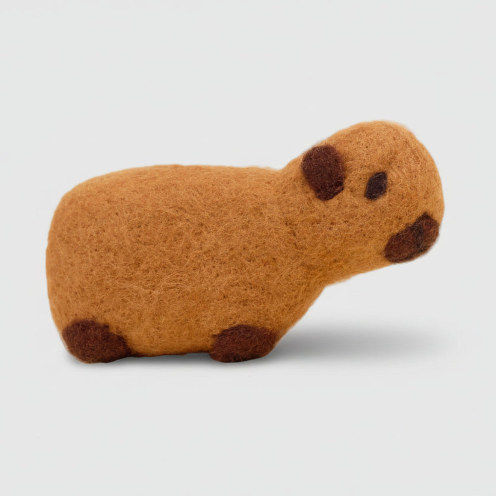 WOOL CAPYBARA