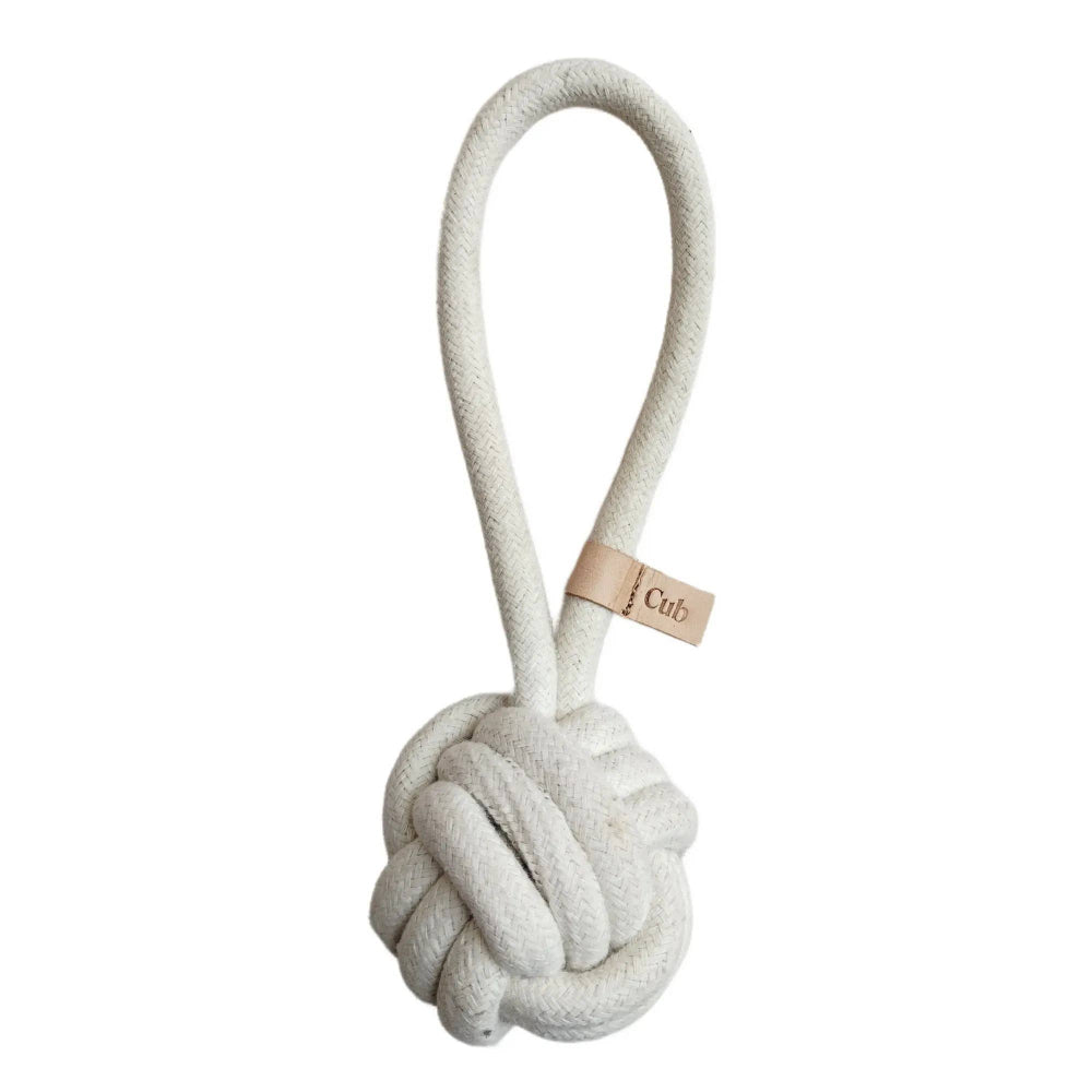 Cotton Rope Toy