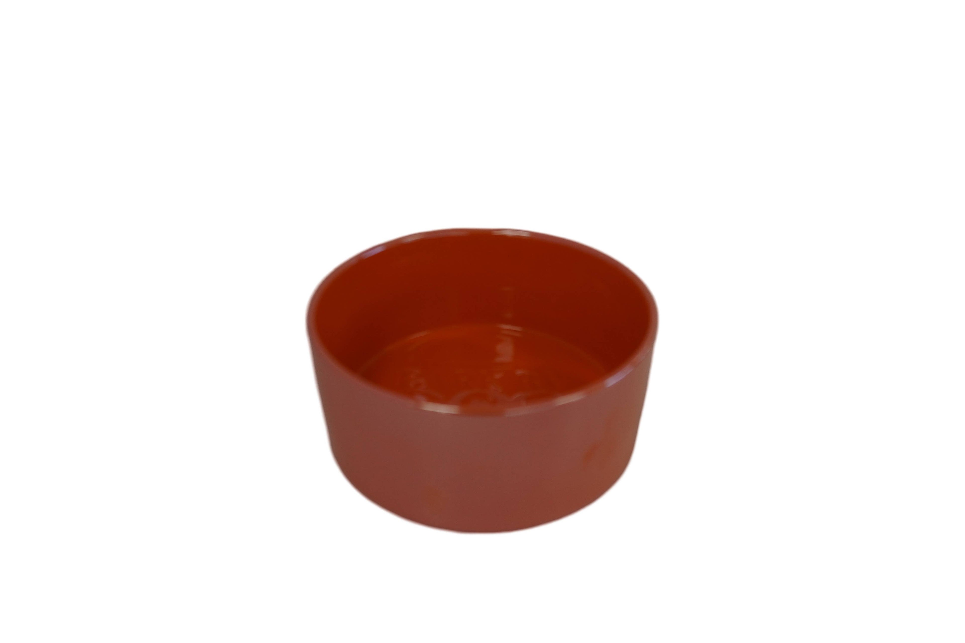 LOVEDOG Dog Bowl - Orange
