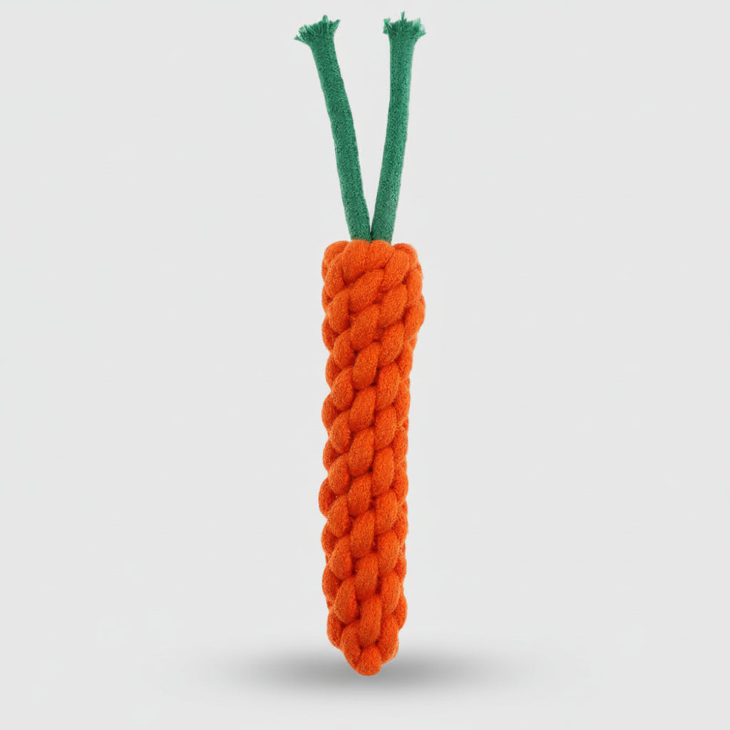 CARROT Rope Toy