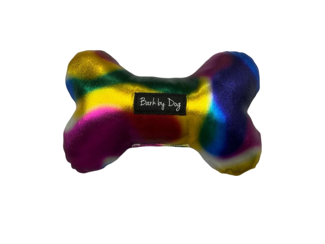 Gleam Multi Bone Dog Toy