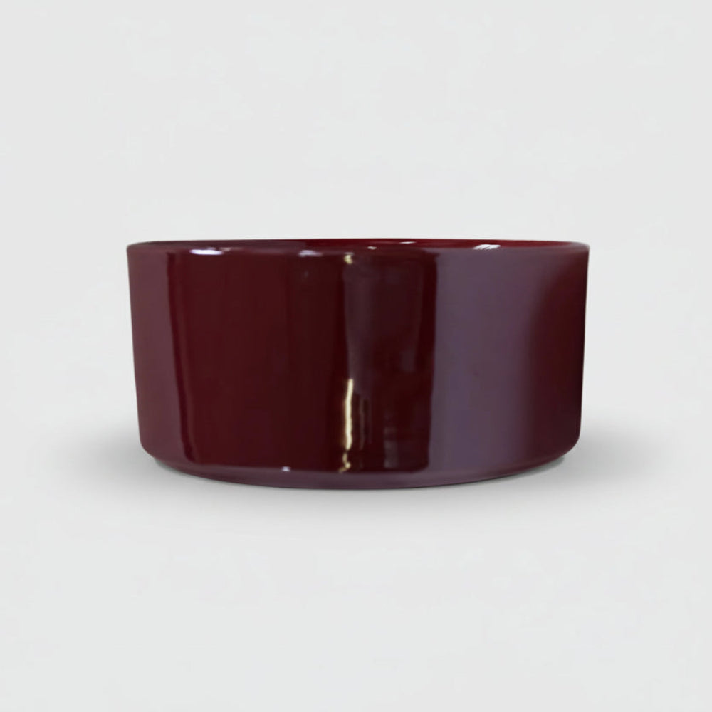 LOVEDOG Bowl - Hot Pink