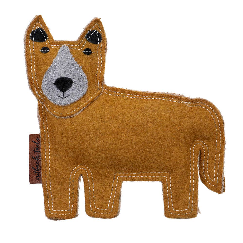 Outback Felt Toy - Darren The Dingo