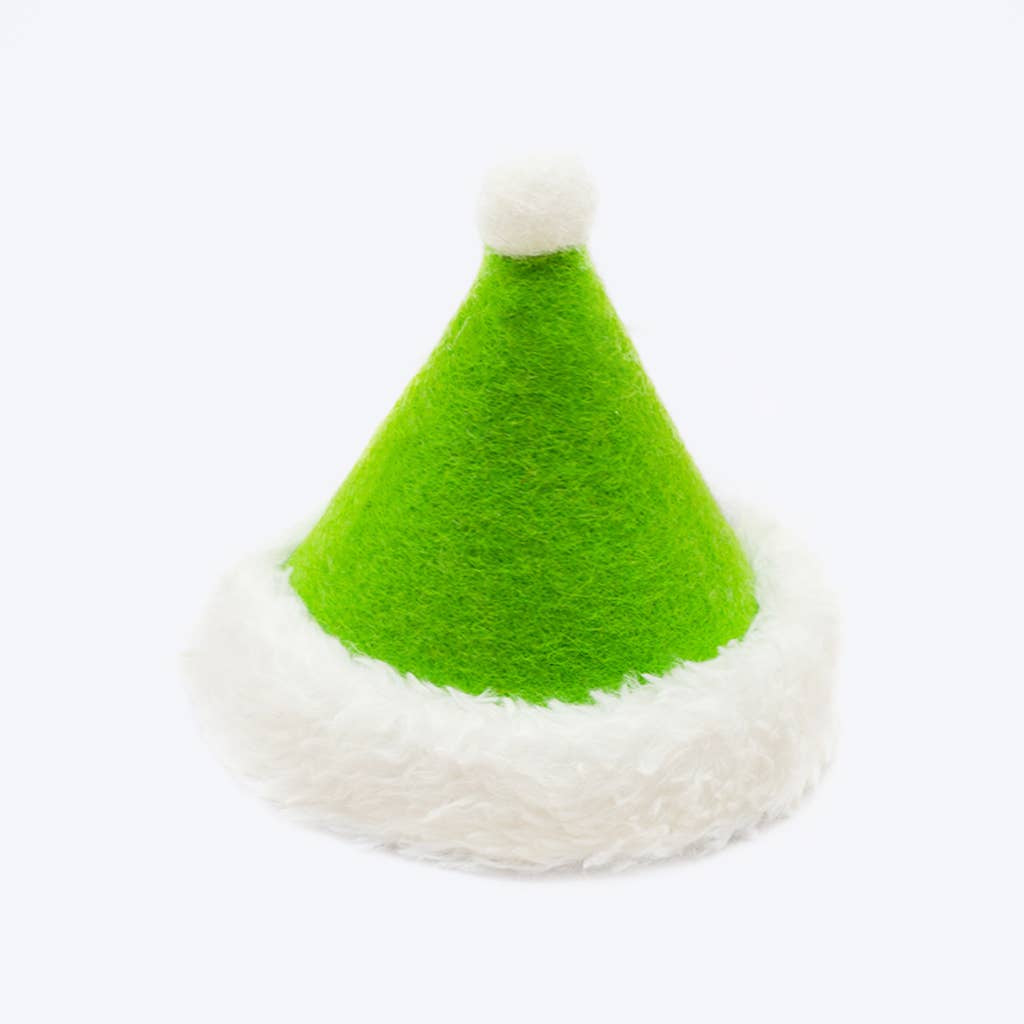 HOLIDAY HAT: Santa