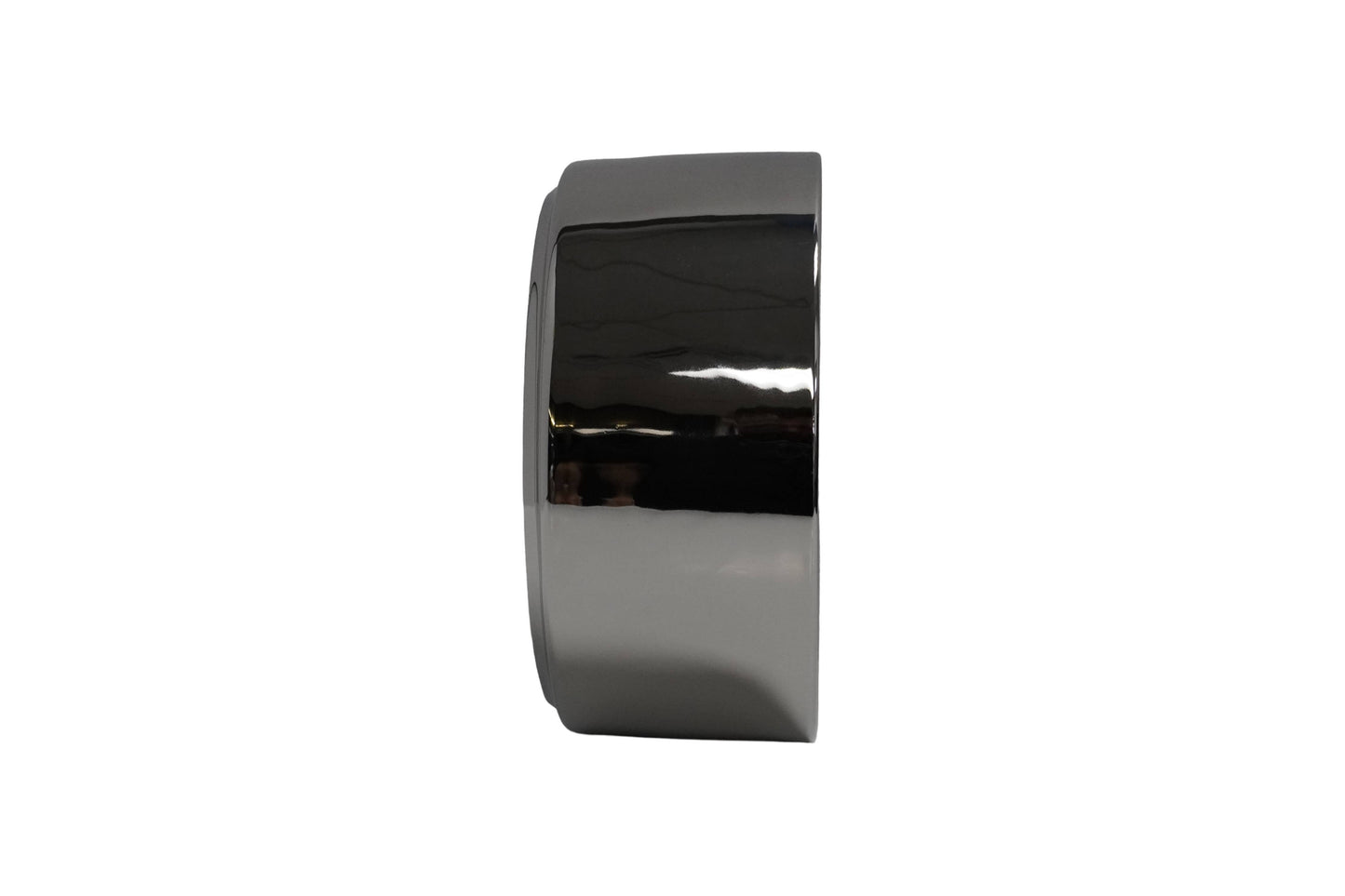 4 Pack- Luigi Luxe Silver Dog Bowl