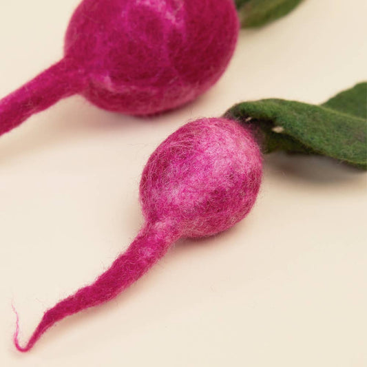 WOOL TURNIP: Large