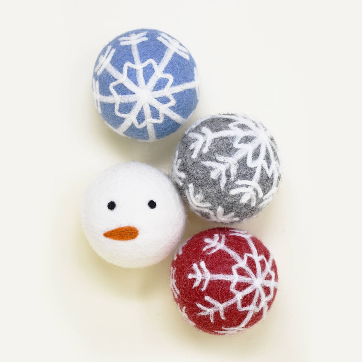 HOLIDAY BEASTBALL: SNOWMAN