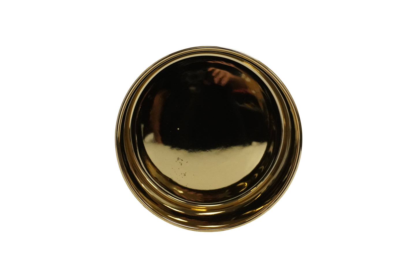 4 Pack- Luigi Luxe Gold Dog Bowl