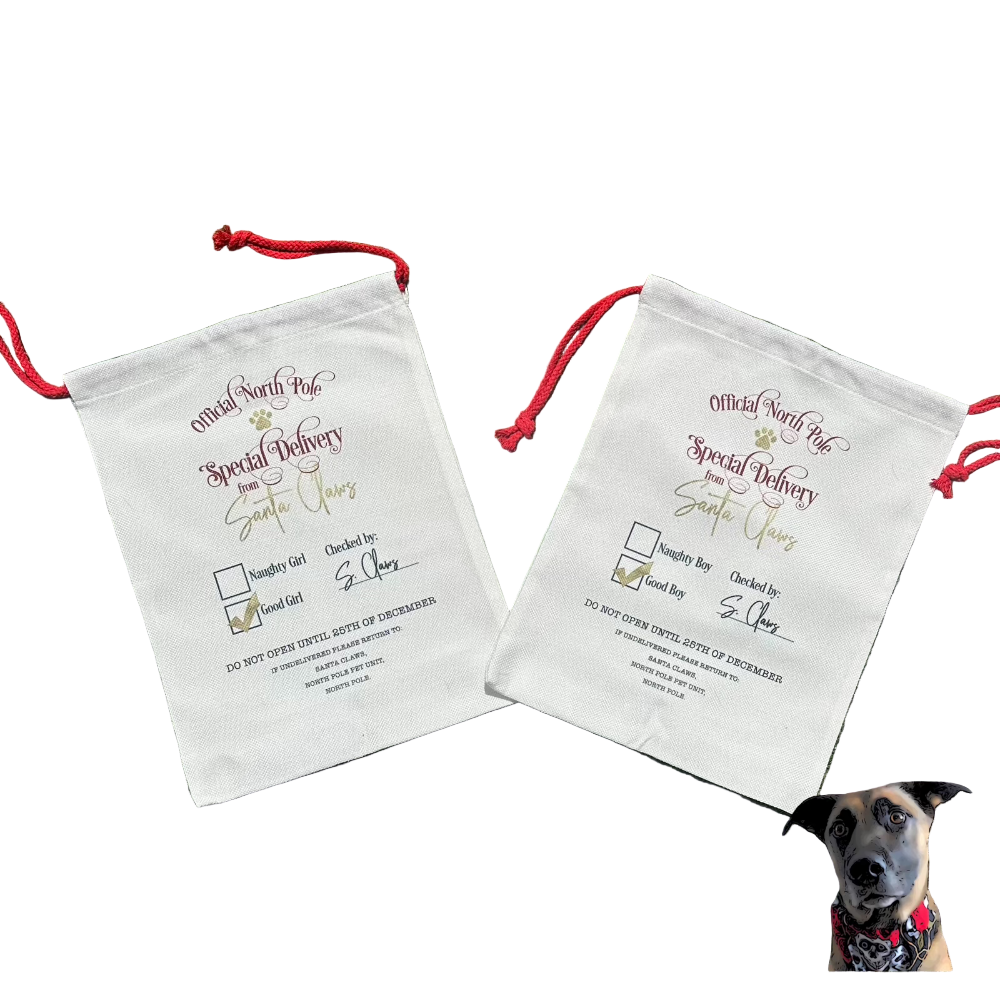 LOVEDOG XMAS STOCKING BUNDLE