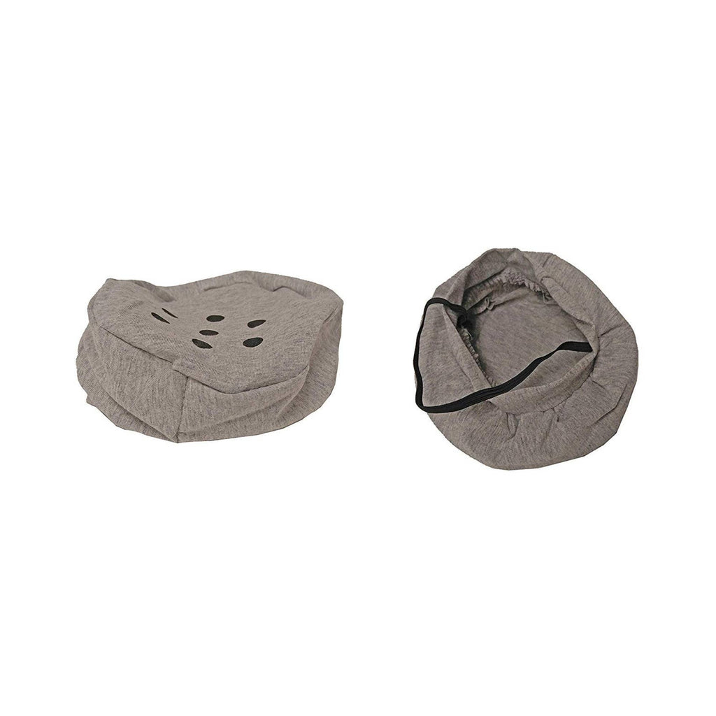 Midlee Salt & Pepper Dog Costume: Large - 15" / Salt