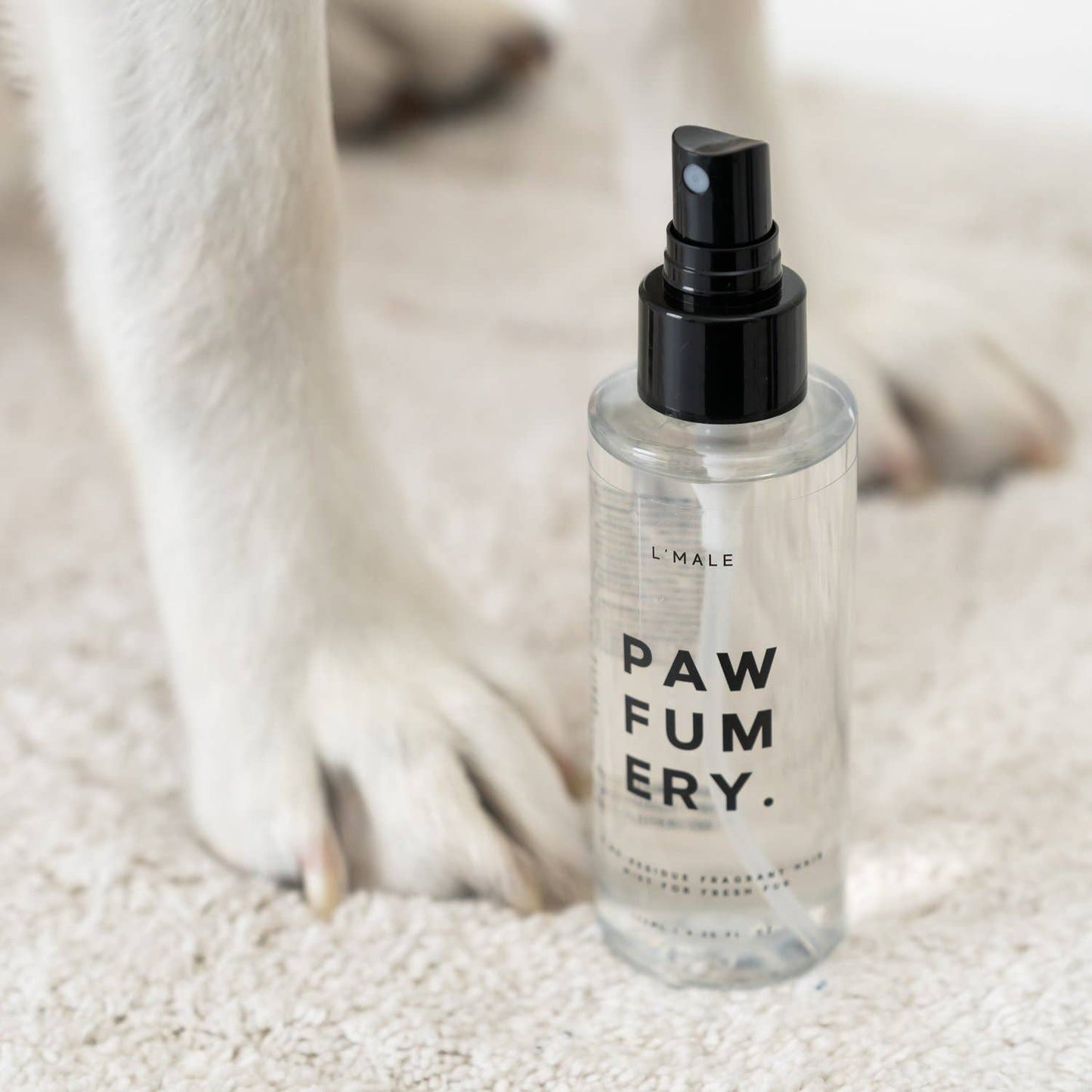 L'Male Pawfum Spray