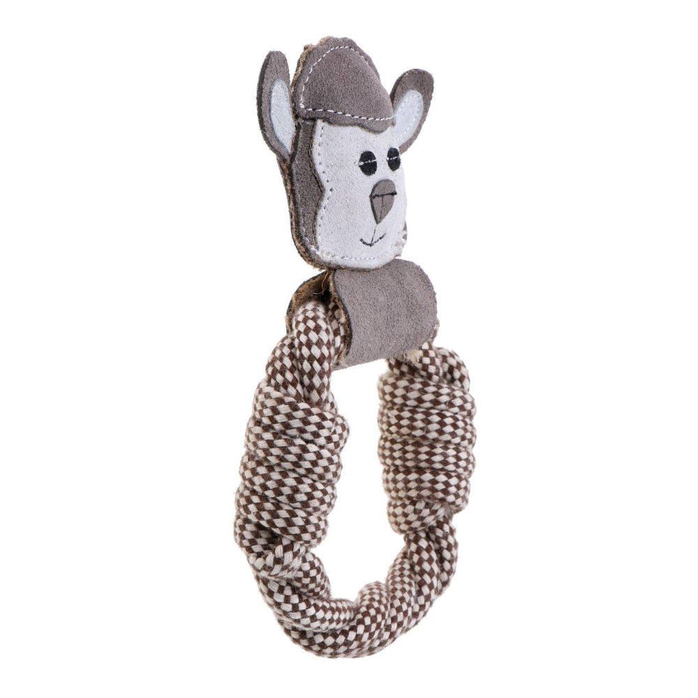 SHEEP ROPE Ring Toy
