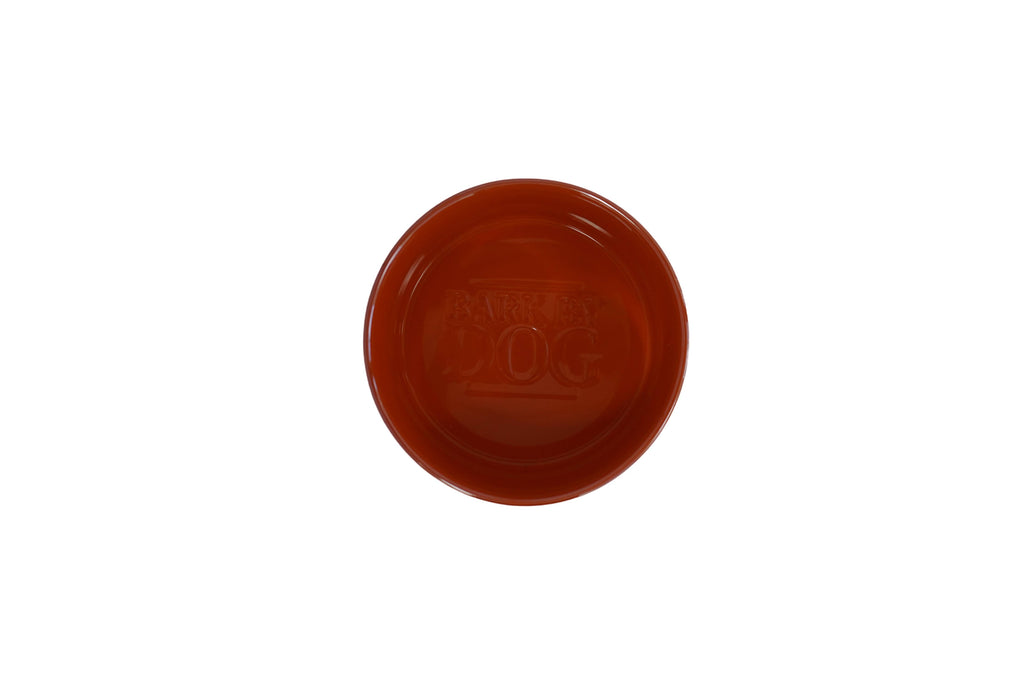 LOVEDOG Dog Bowl - Orange