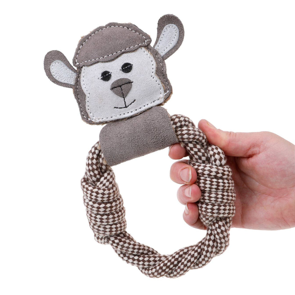 SHEEP ROPE Ring Toy