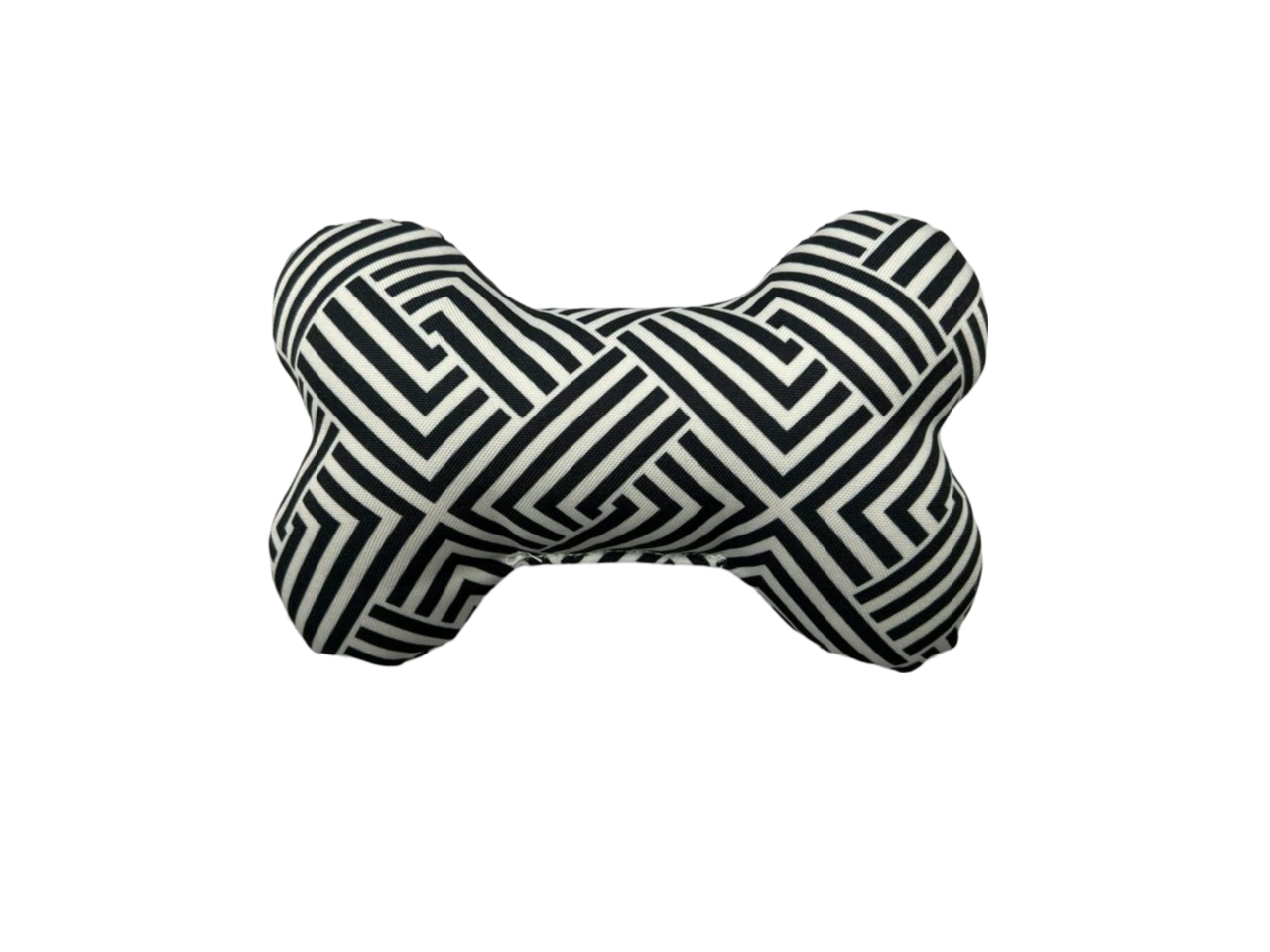 Geo Bone Dog Toy