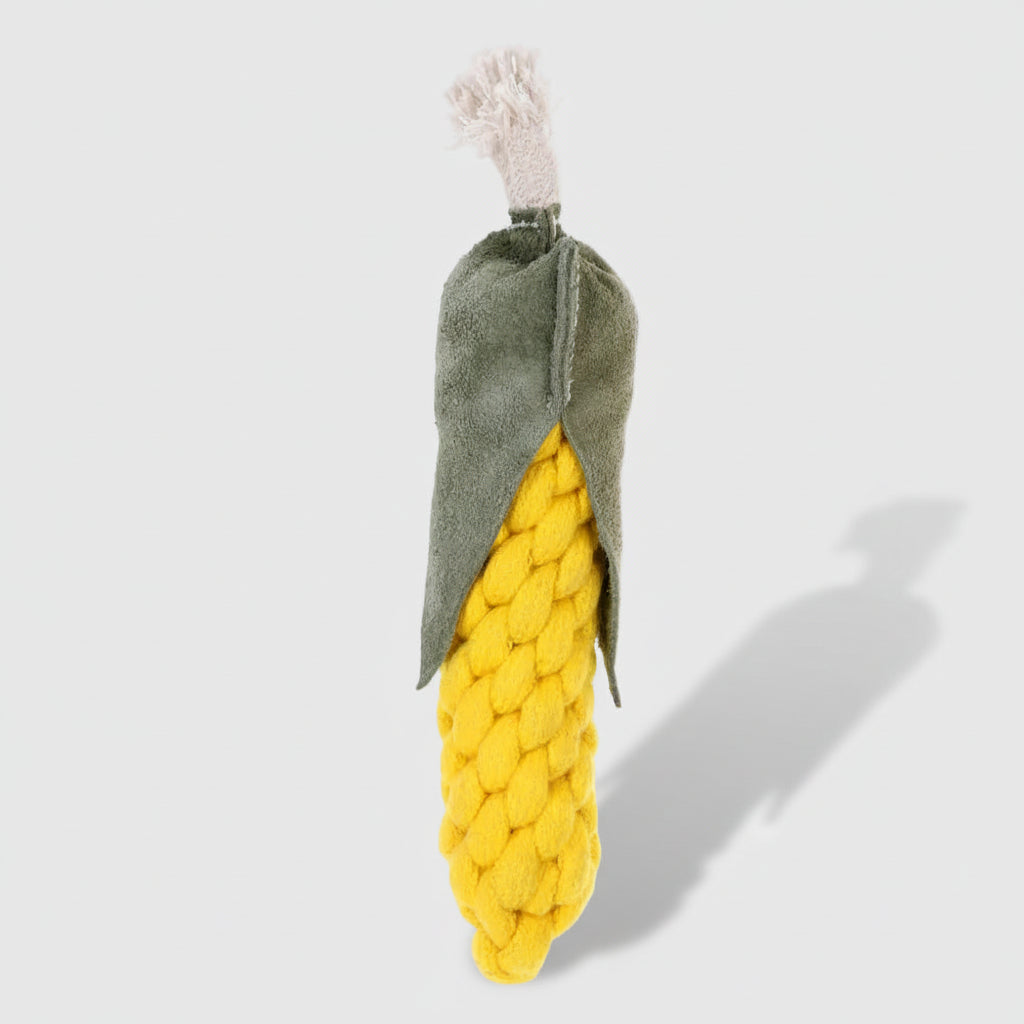 SWEET CORN Rope Toy