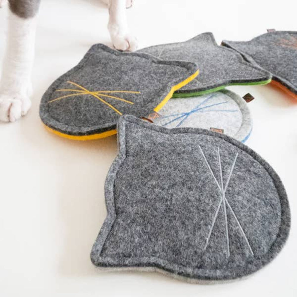 CITY CAT Cat Toy with Organic Catnip