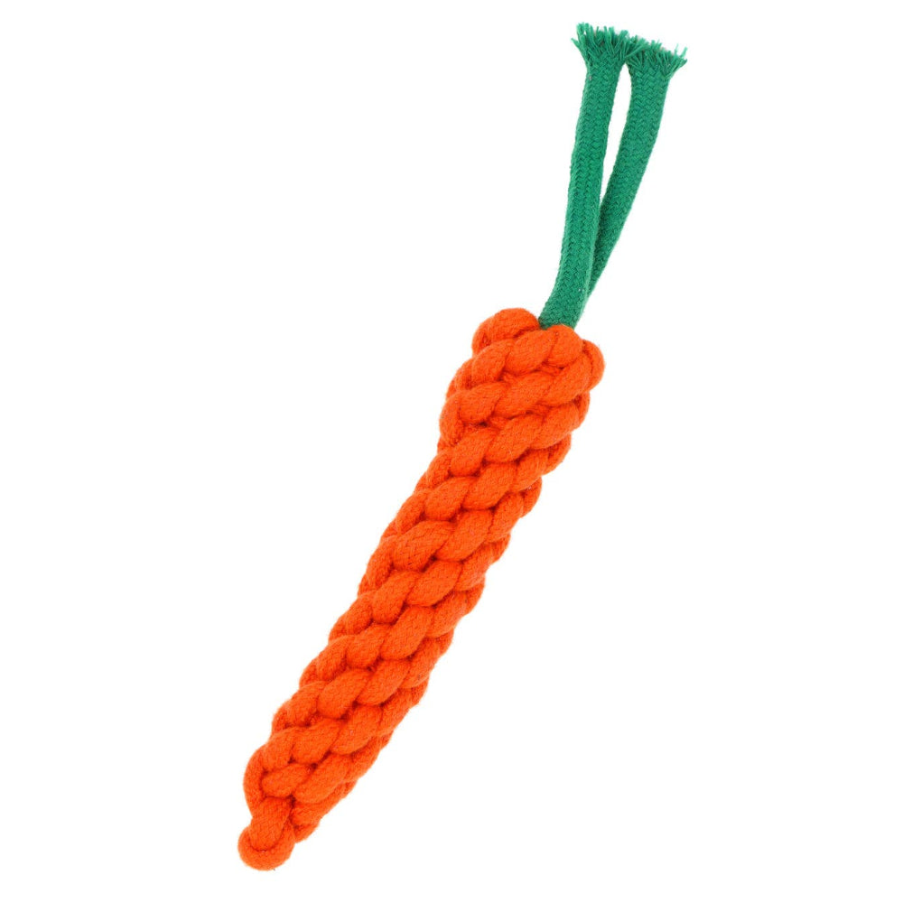 CARROT Rope Toy