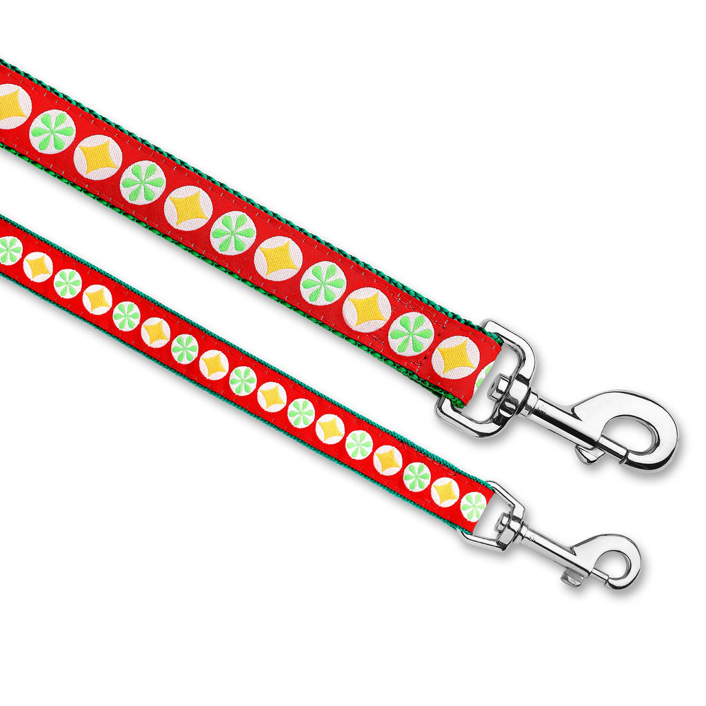 Christmas Dog Leash: Large