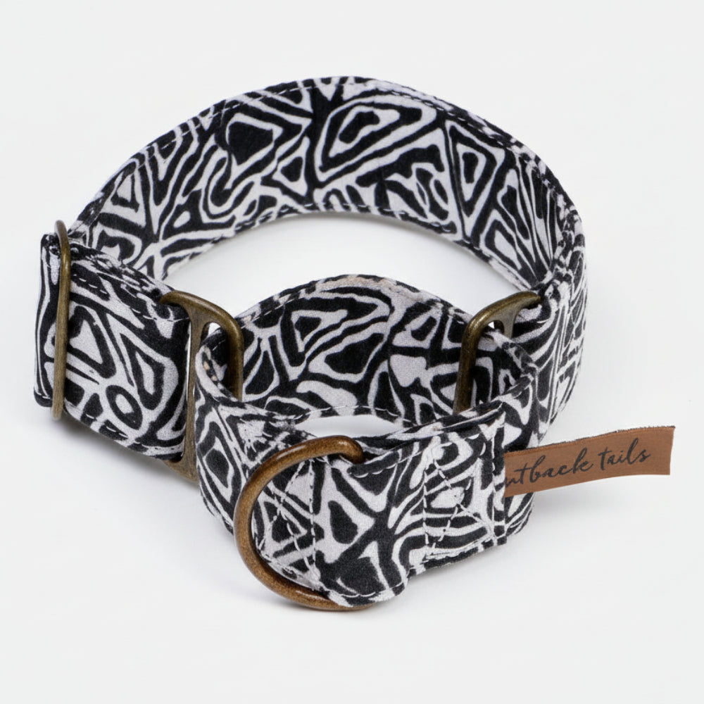 MARTINGALE Collar - Mina Mina
