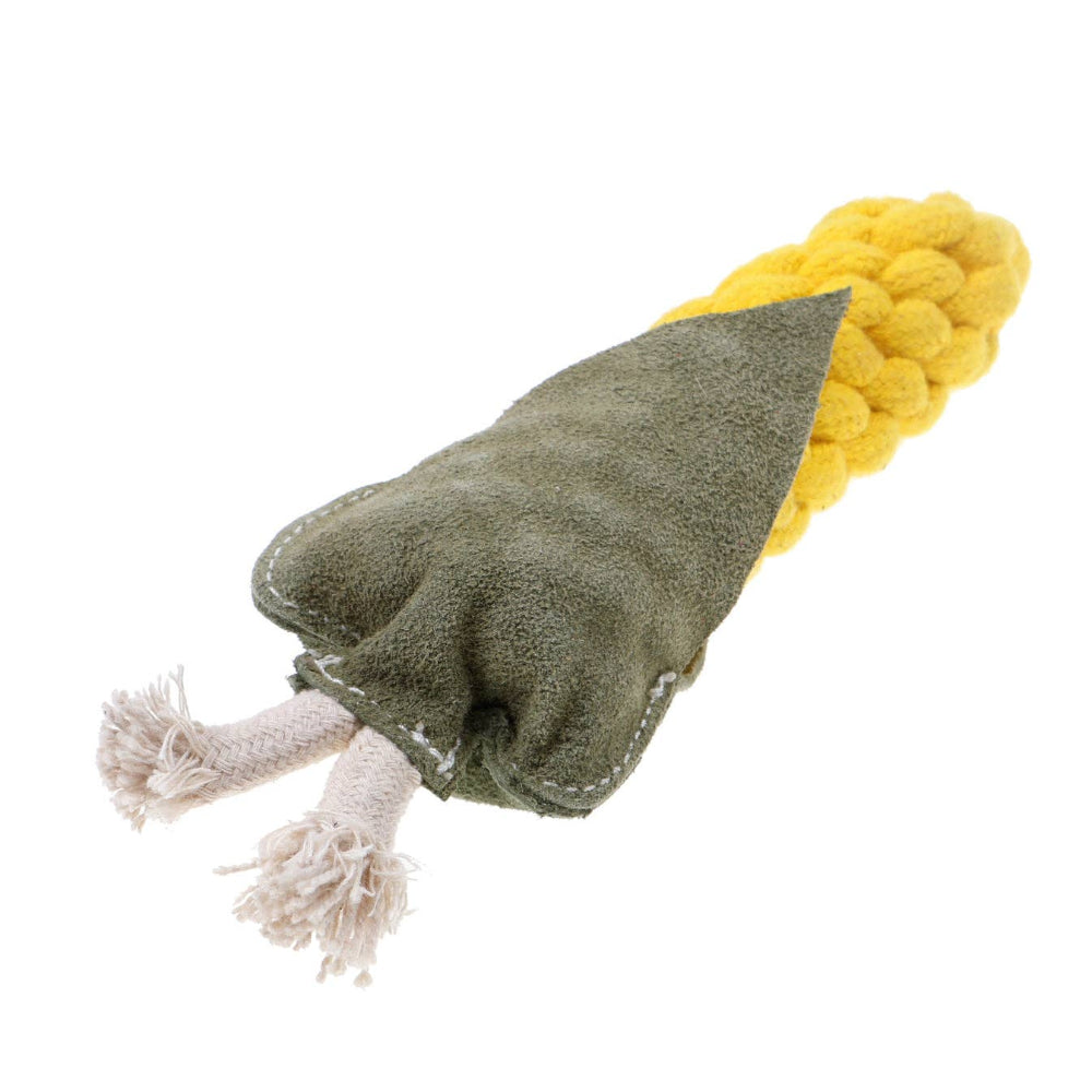 SWEET CORN Rope Toy