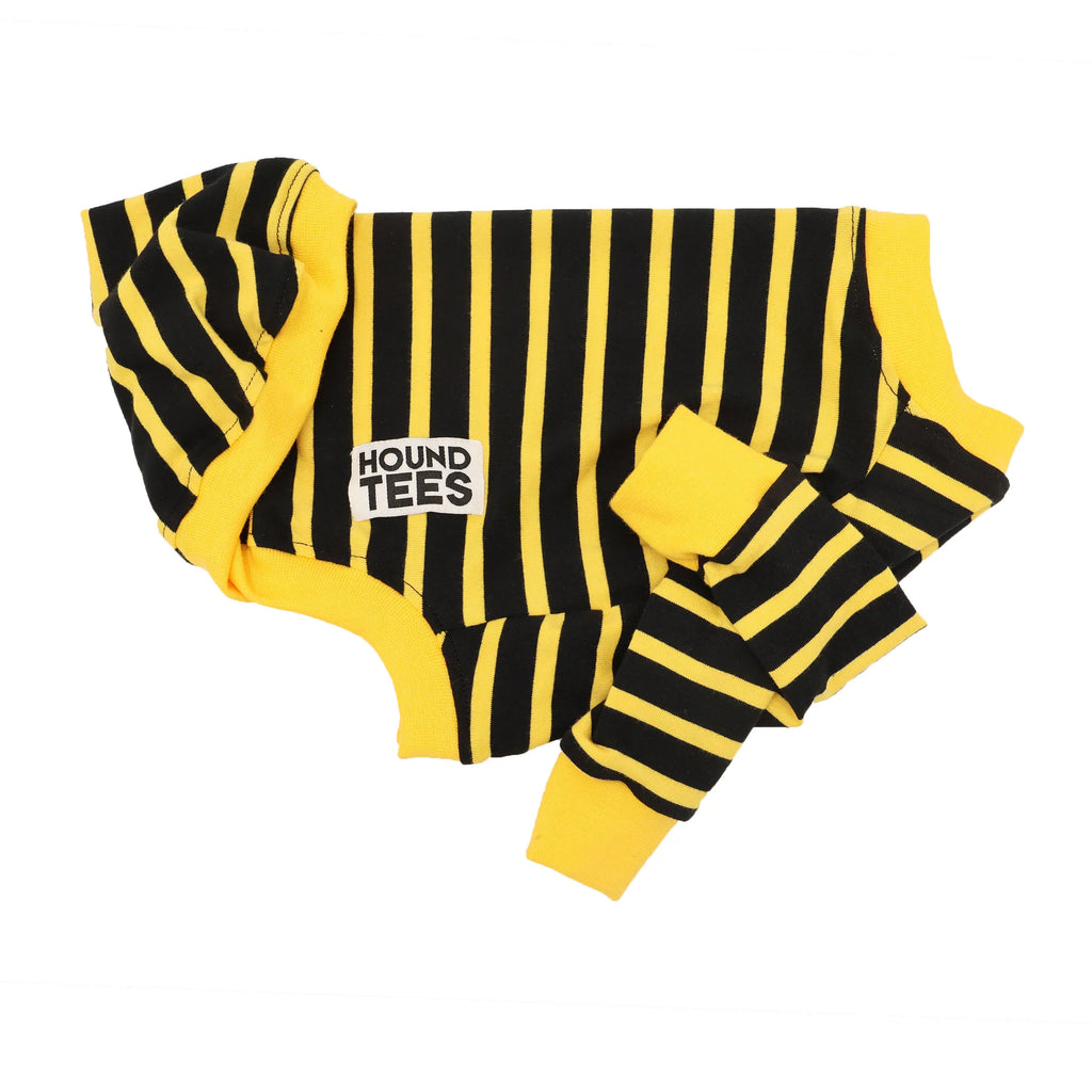 Bumble Iggys Long Sleeve Hound-Tee