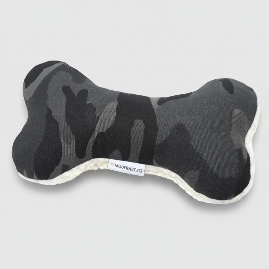 CAMO BONE Dog Toy
