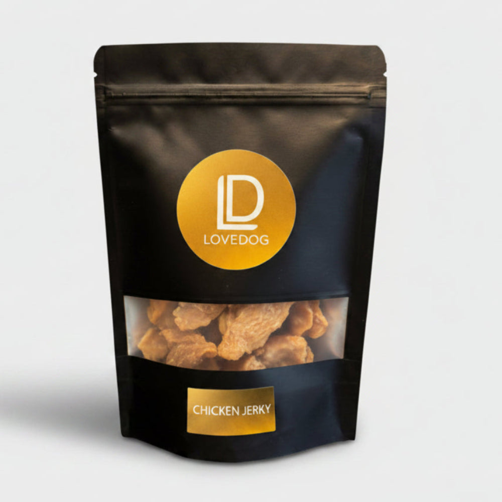 LOVEDOG Chicken Jerky