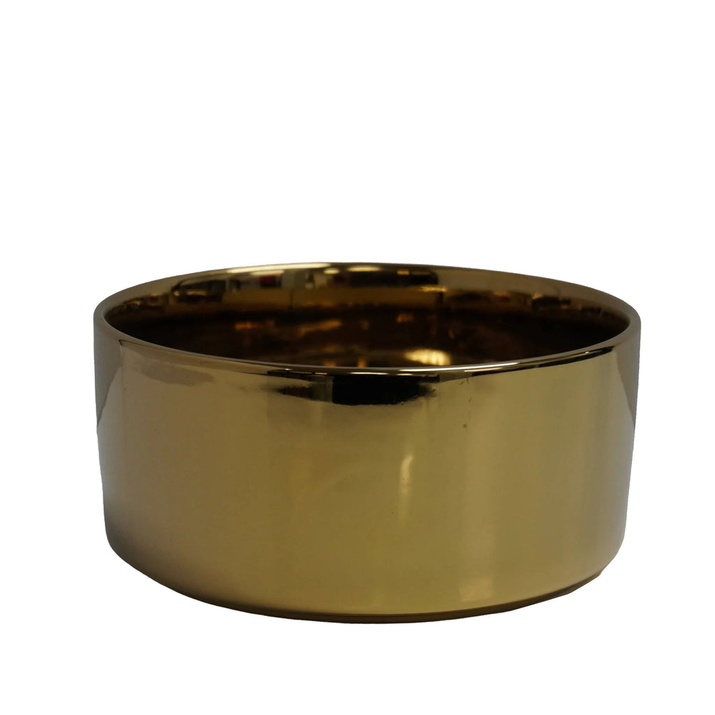 LOVEDOG Dog Bowl - Gold