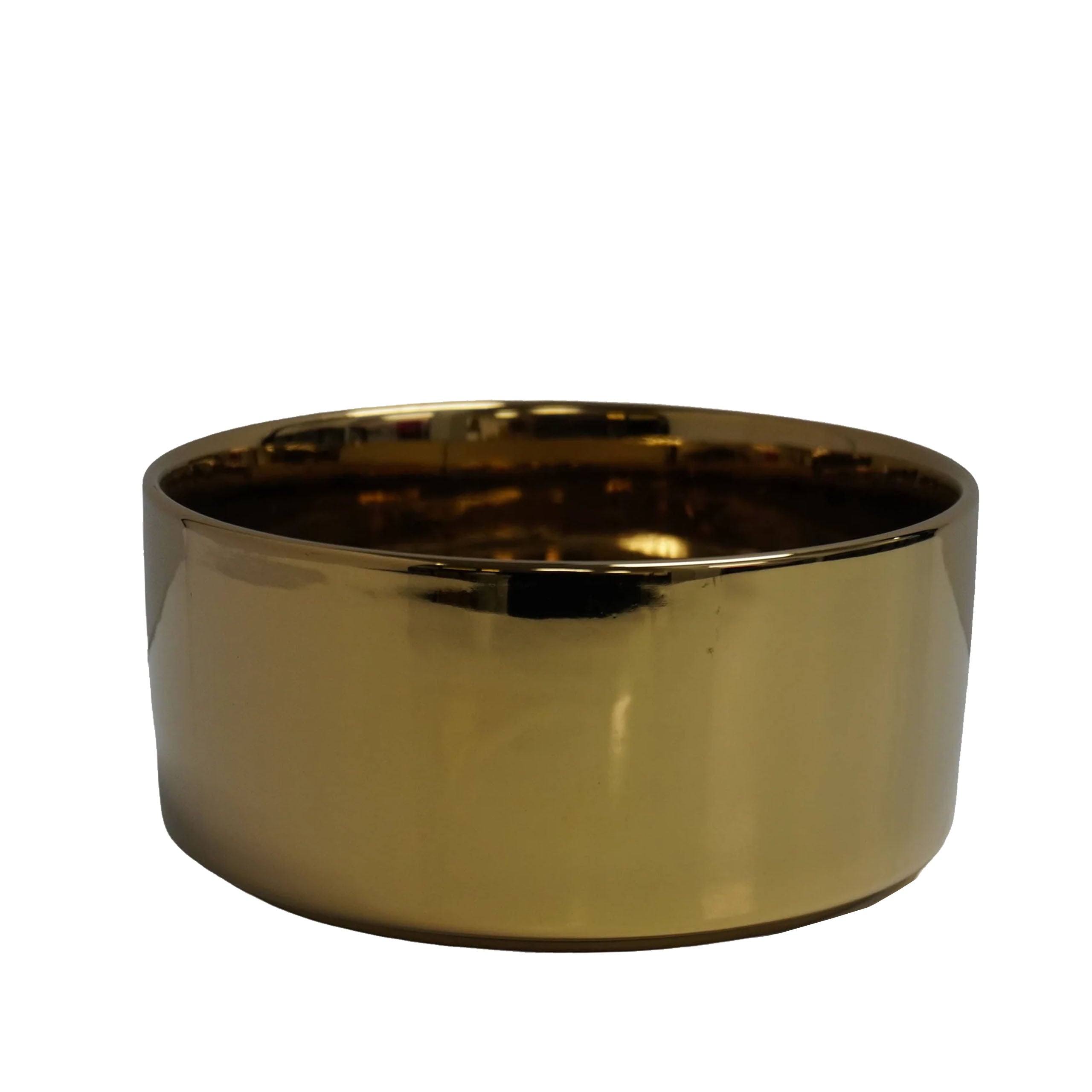 LOVEDOG Dog Bowl - Gold