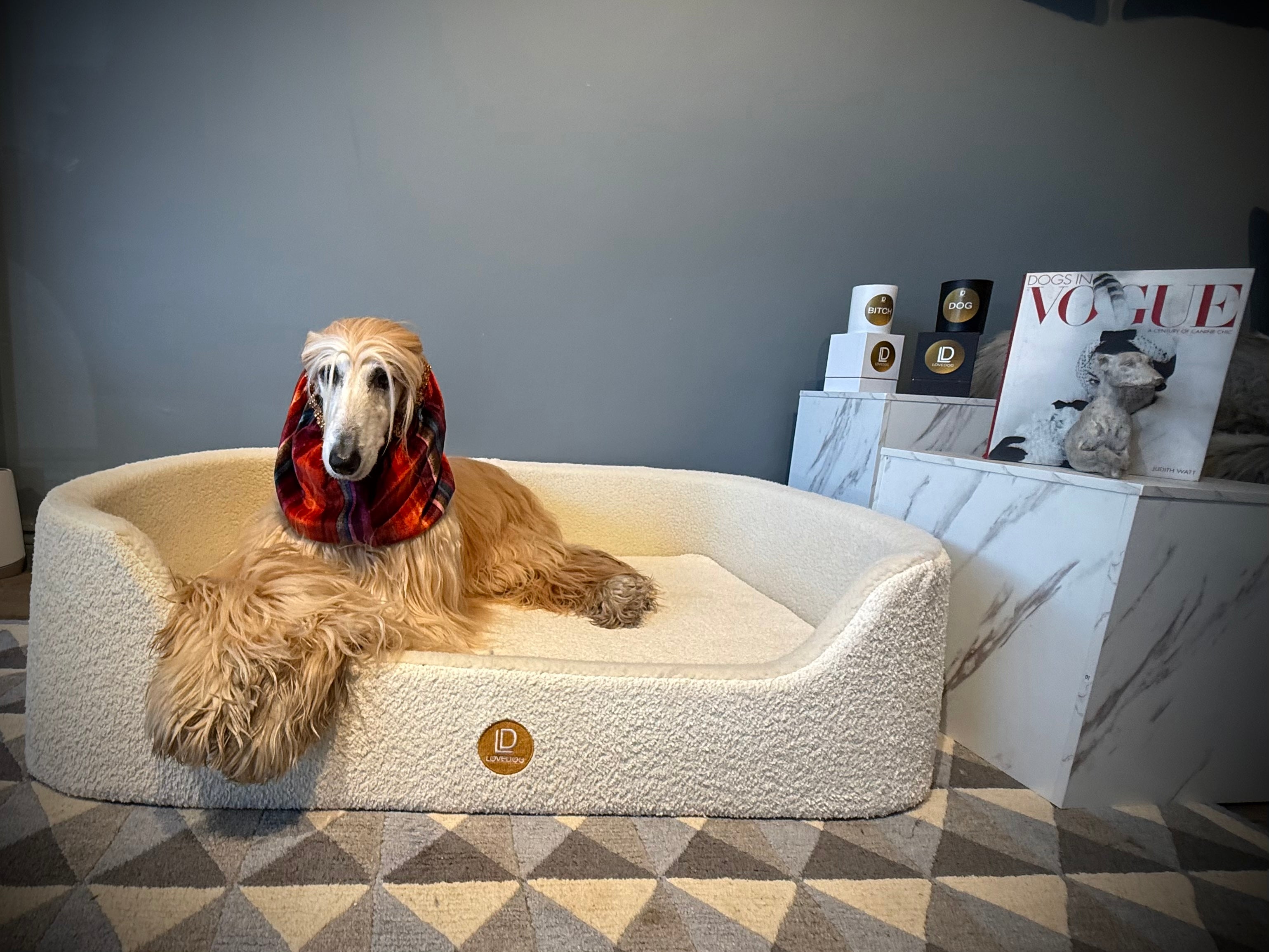 LOVEDOG Boucle LOVEMAT