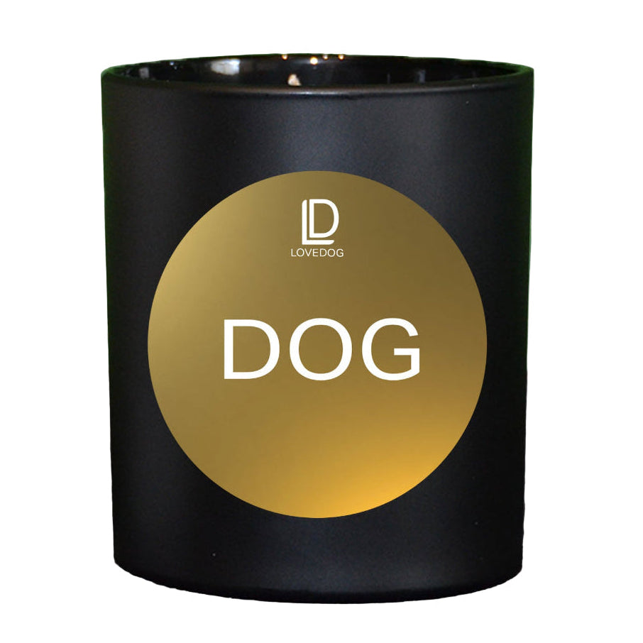 LOVEDOG CANDLE - DOG