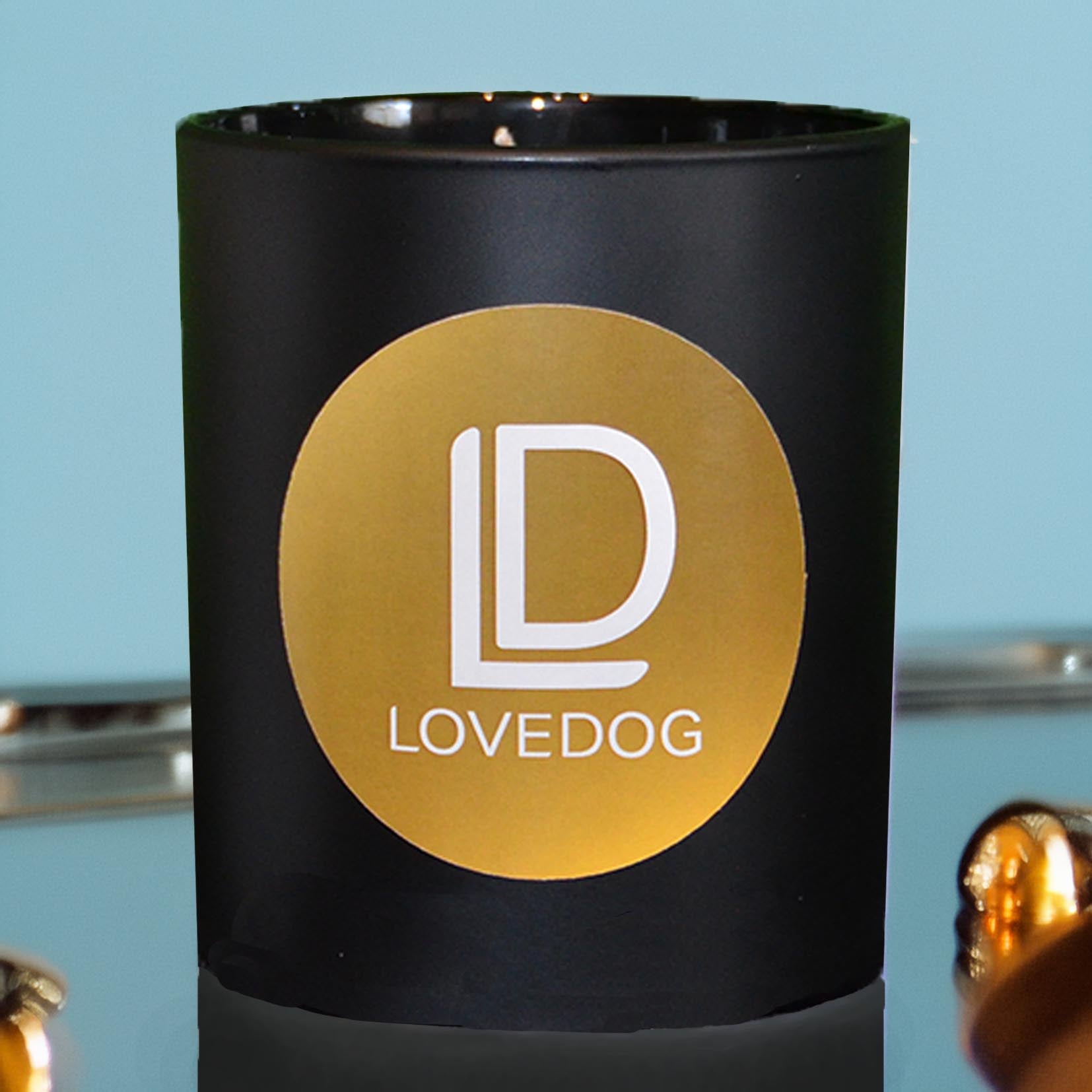 LOVEDOG CANDLE - DOG