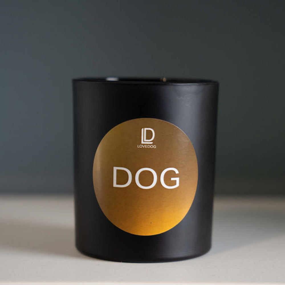 LOVEDOG CANDLE - DOG
