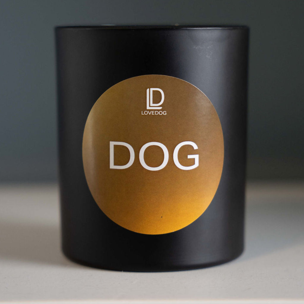 LOVEDOG CANDLE - DOG