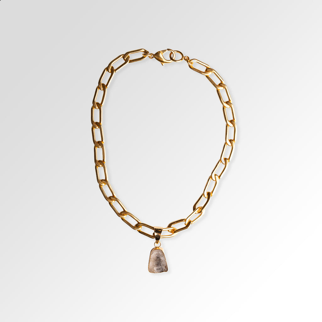 LD Birthstone: April/Herkimer Diamond