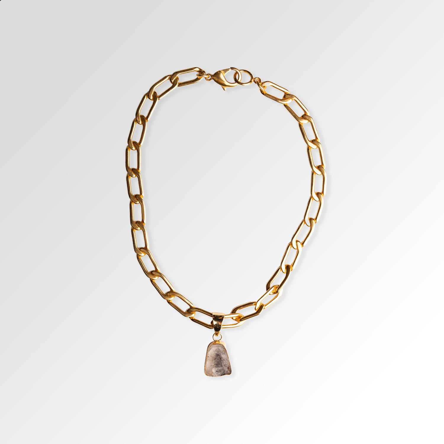 LD Birthstone: April/Herkimer Diamond