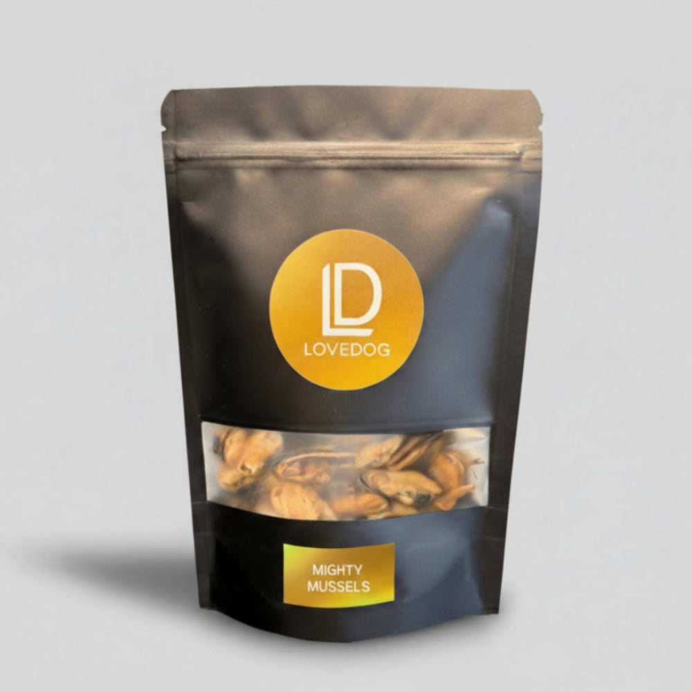 LOVEDOG Mighty Mussels